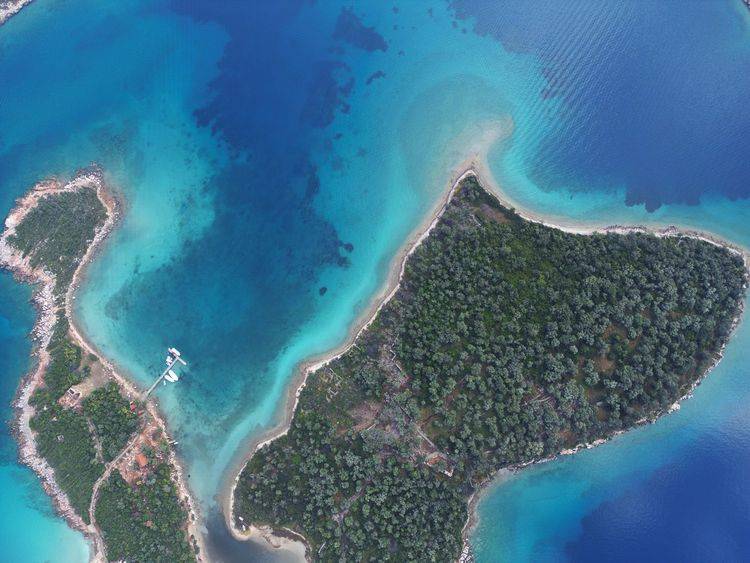 Muğla'nın o plajında terlik giymek ve havlu sermek yasak! 5